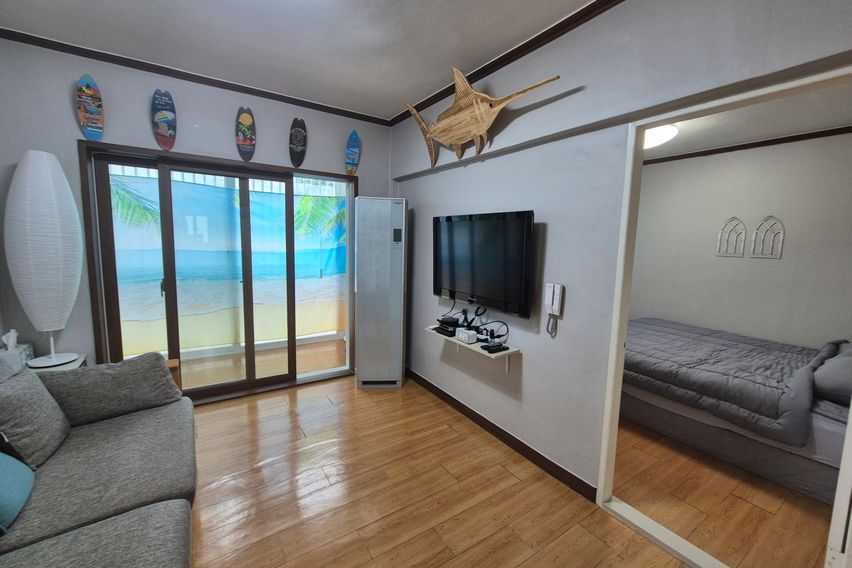 영일대해변의집