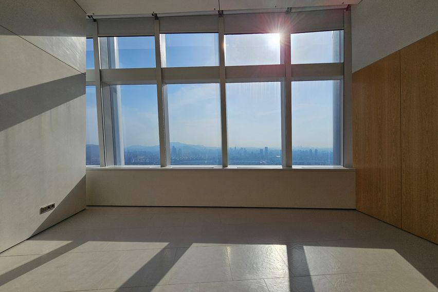 더블하이 한강뷰 