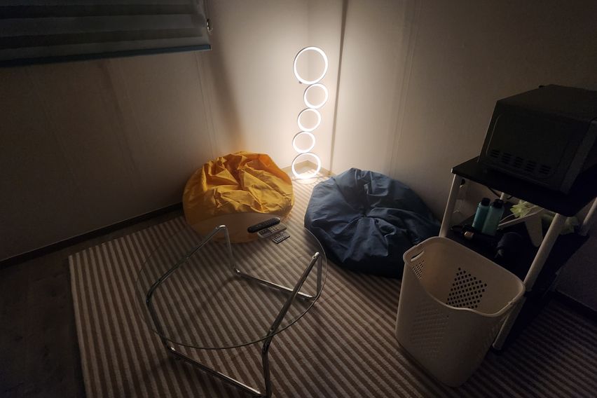 둔산동 복층 쾌적한실내