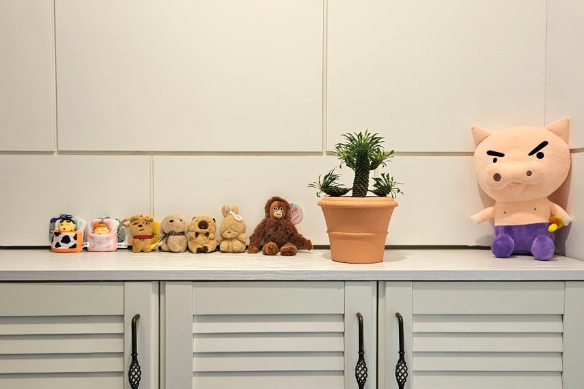 테라스와복층구조의쓰리룸 14번째 이미지