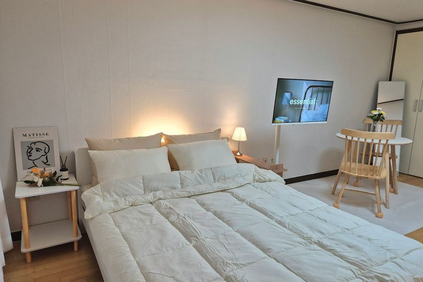 💕수내역 감성 스테이