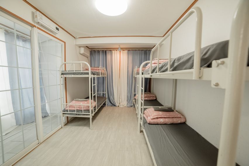 별게스트하우스입니다