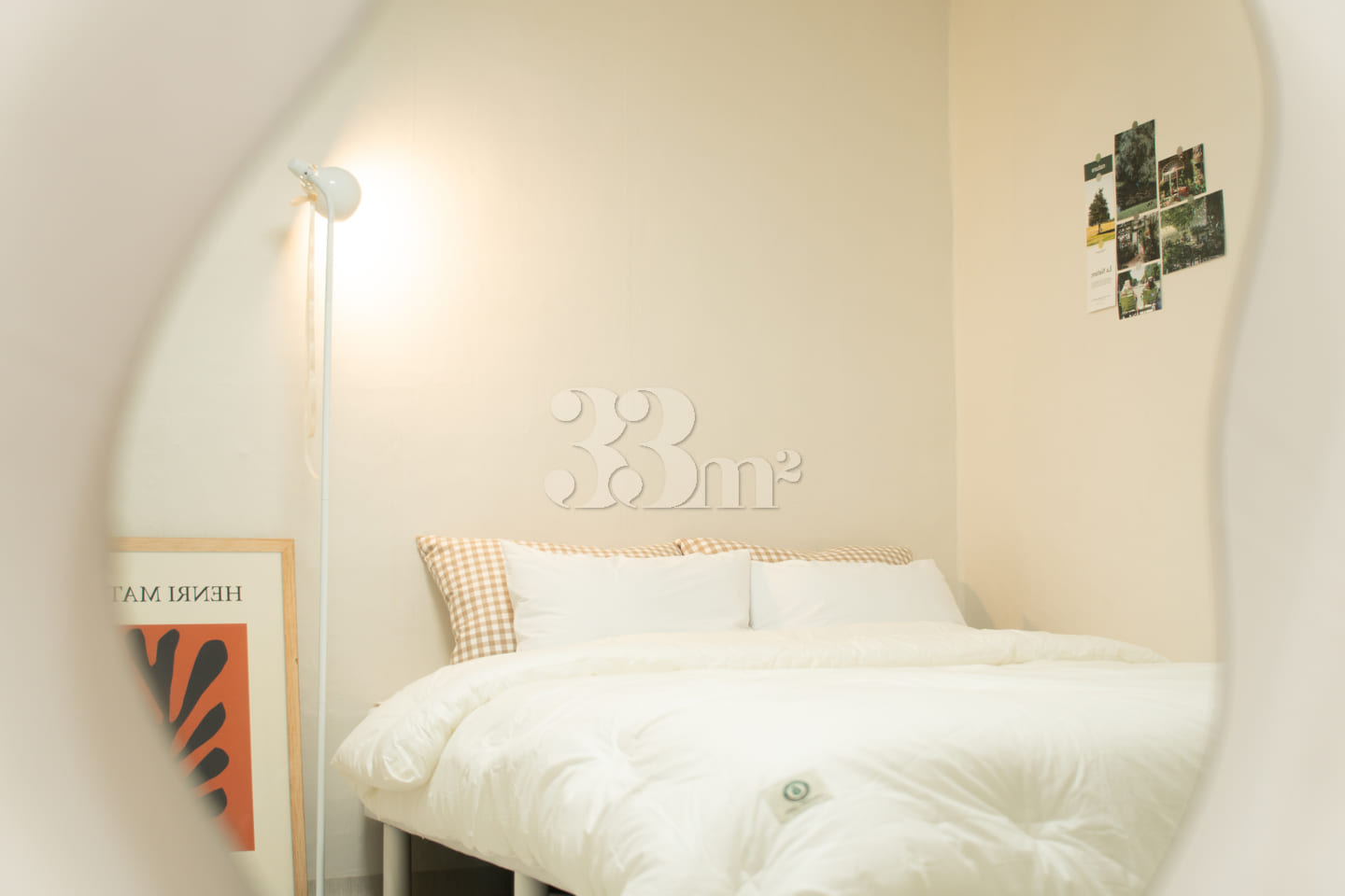 Gangnam Station Area, Fully Furnished, 2-Room 4th image