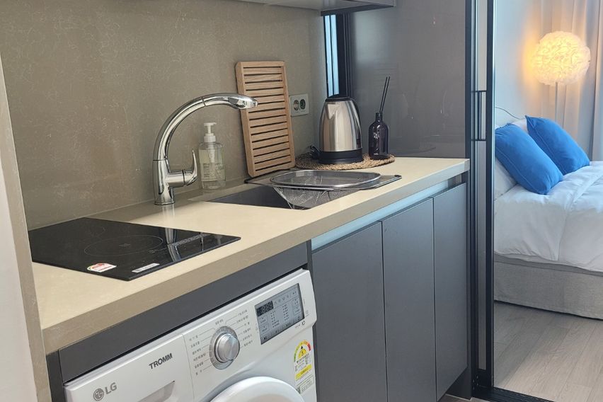 부산광안리 오션뷰♡