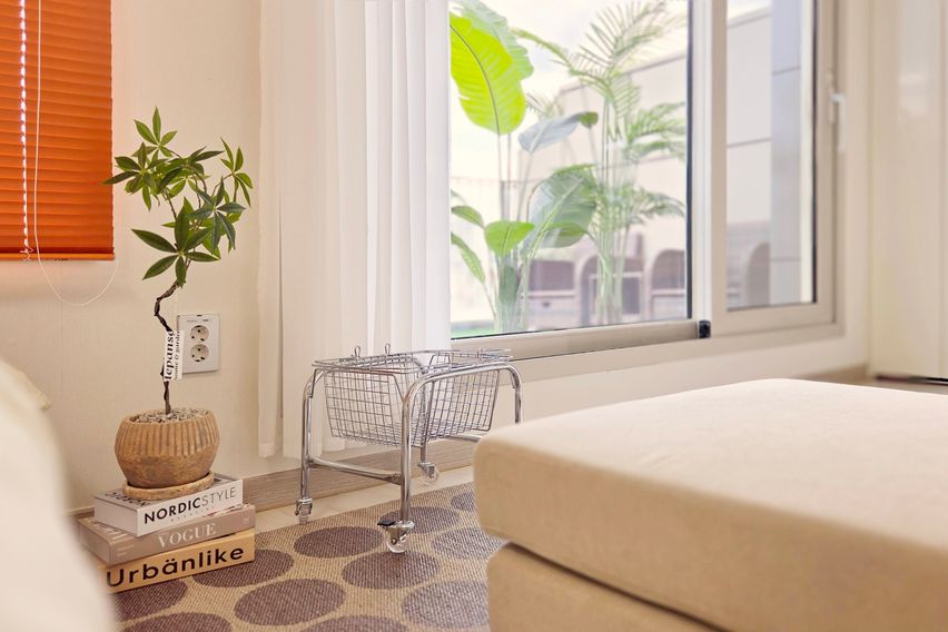 🌸테라스 뷰 최대 3인