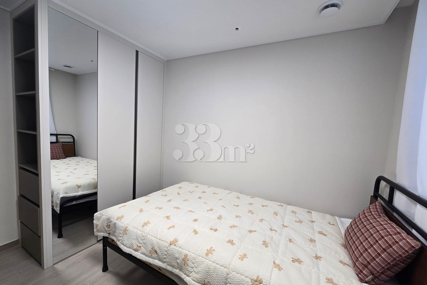 Asan Sinchang Newly Built 3-Room Apartment B 13th image