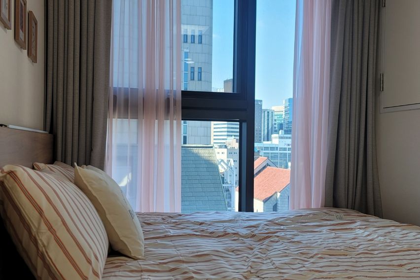 🩶감성뷰명동스테이92