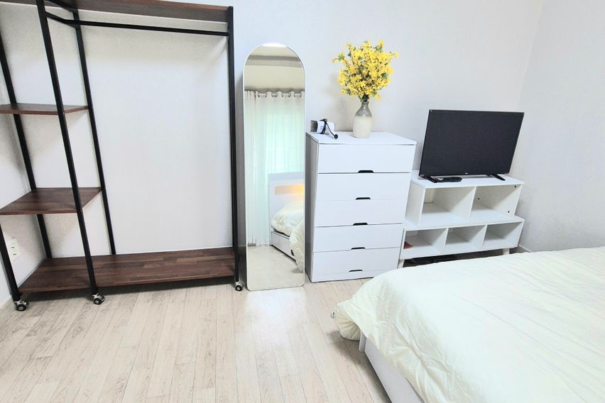 수성못근처 호텔식숙소