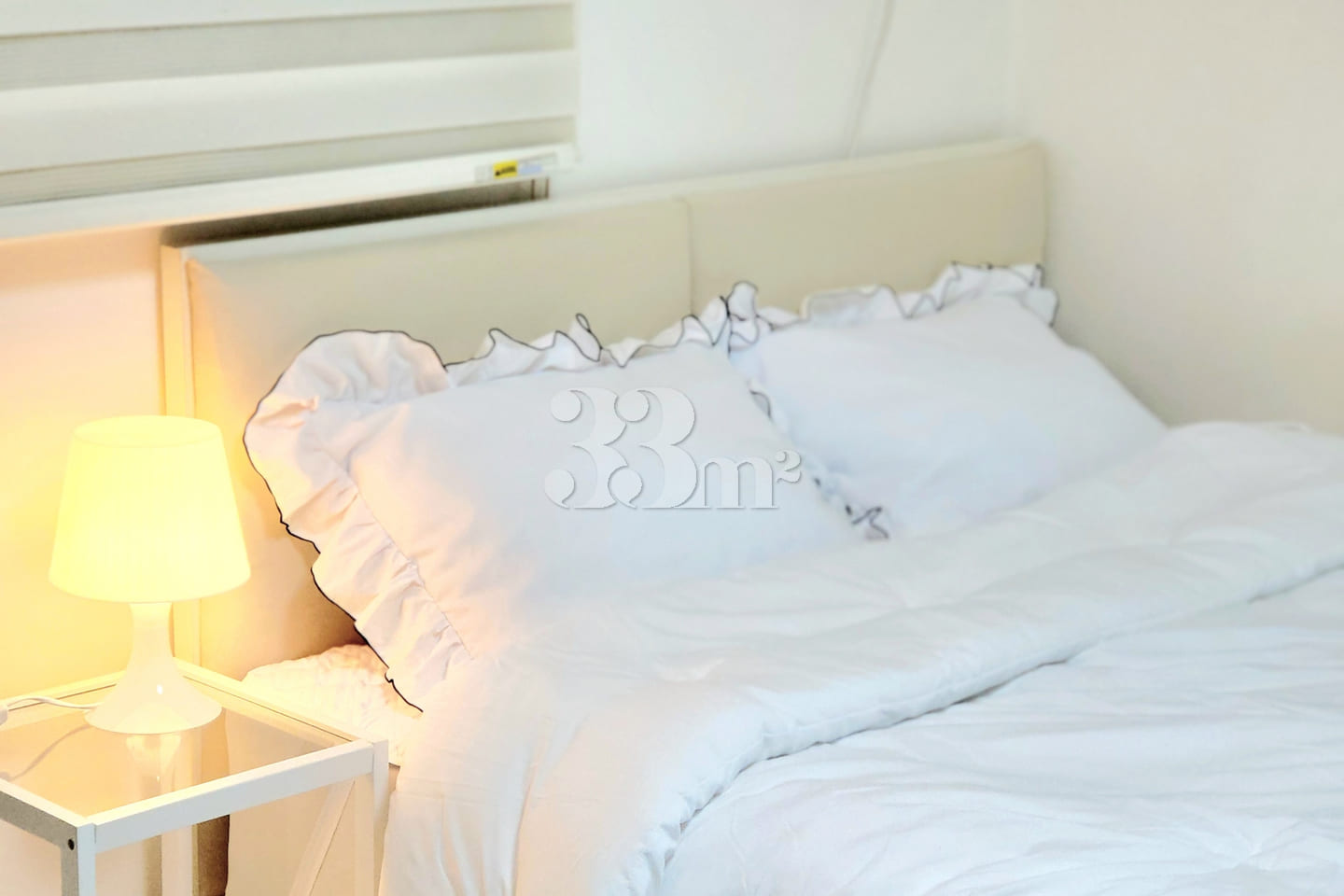 Nampo-dong Queen Bed Full of Happiness 1th image