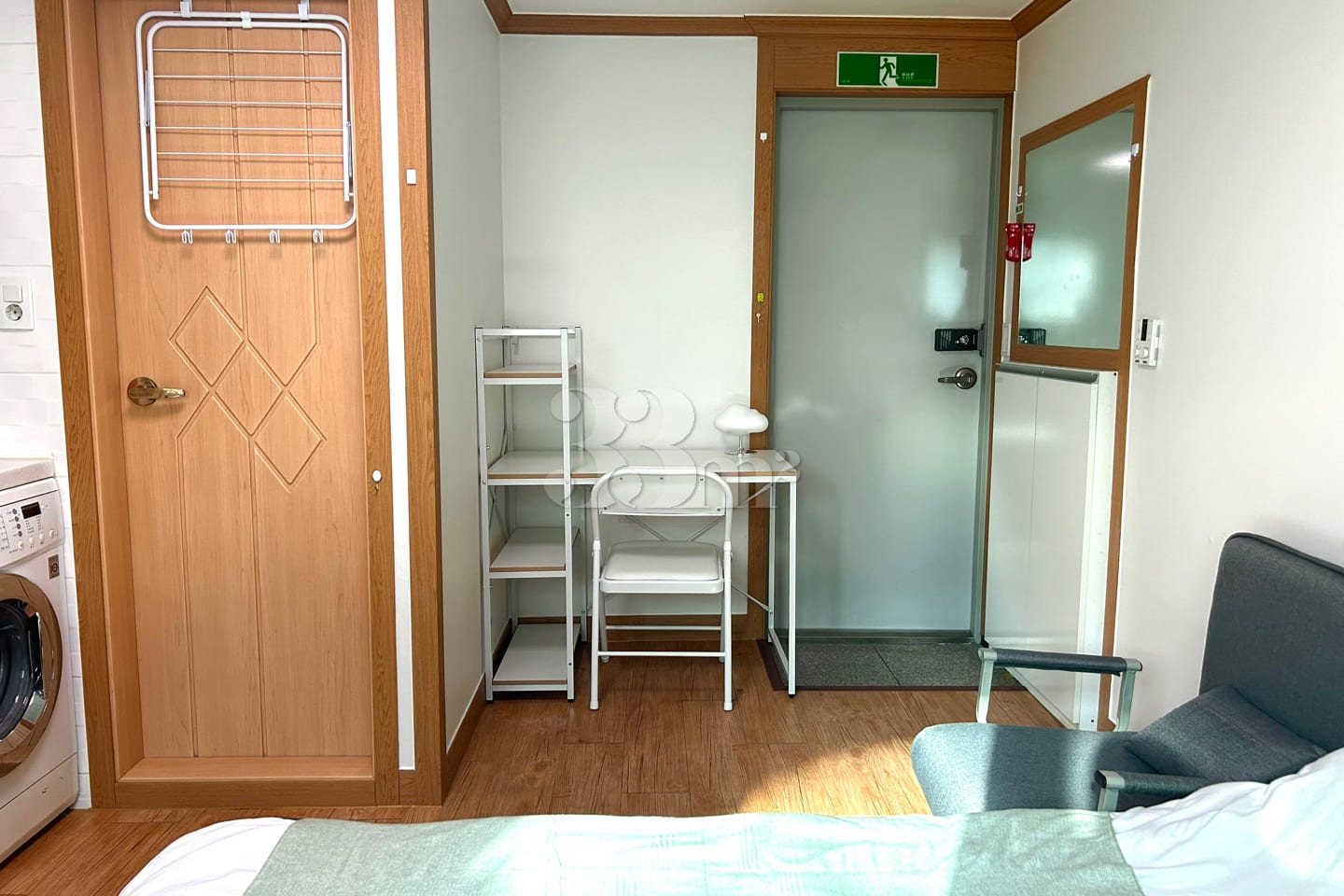 5 minutes from Ogeum Station, clean 203 3th image