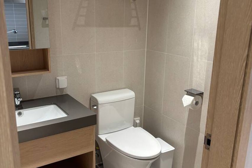 청초호랑 힐링하는 호텔