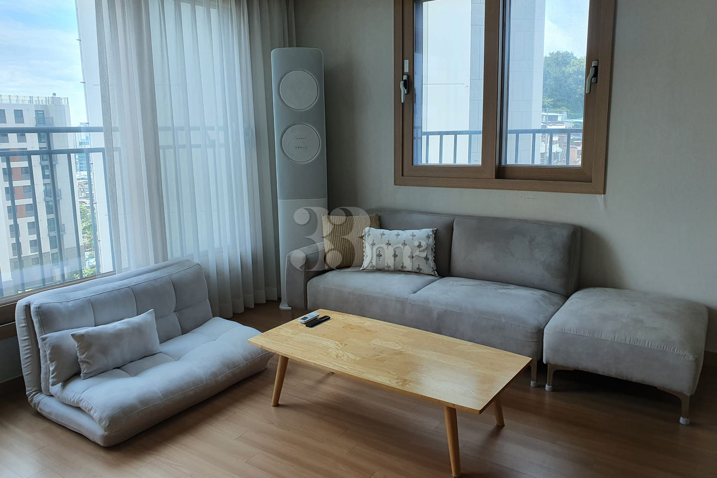 A house with a beautiful view of Seoul. 5th image
