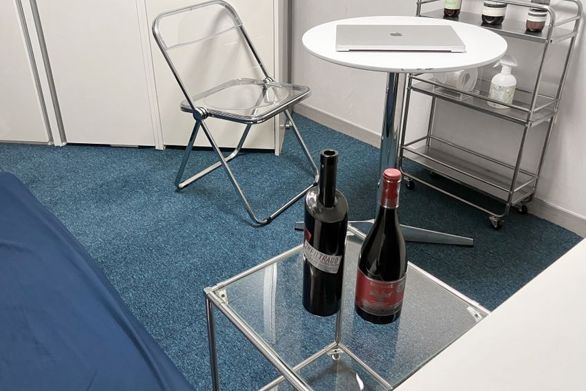 신촌 고층 뷰 <여름>