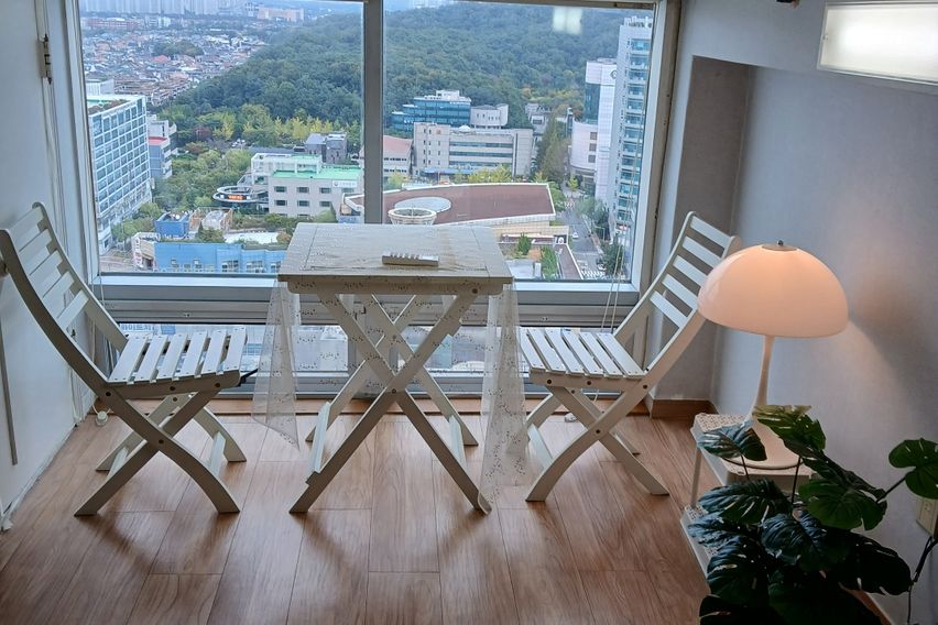Ilsan Special Offer 🎗 Duplex Penthouse N15 6th image