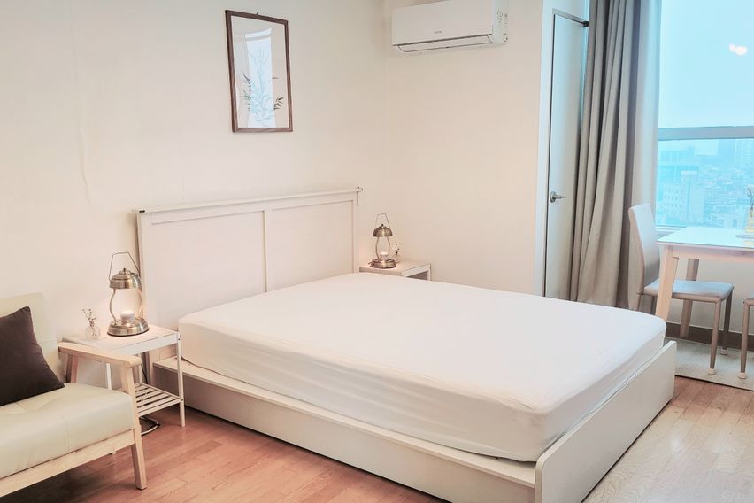 합정역 한강뷰 홍대망원