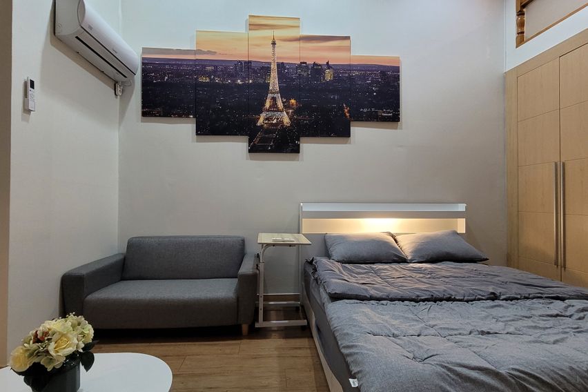 선릉역 풀옵션.복층집