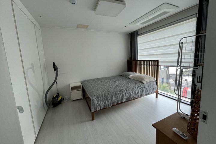 Fully furnished ocean view apartment in front 11th image