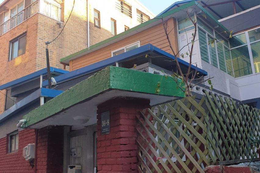 기흥맛깔촌 복층원룸