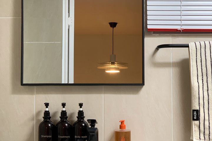 Remodeled 2-room apartment in Sindorim 7th image