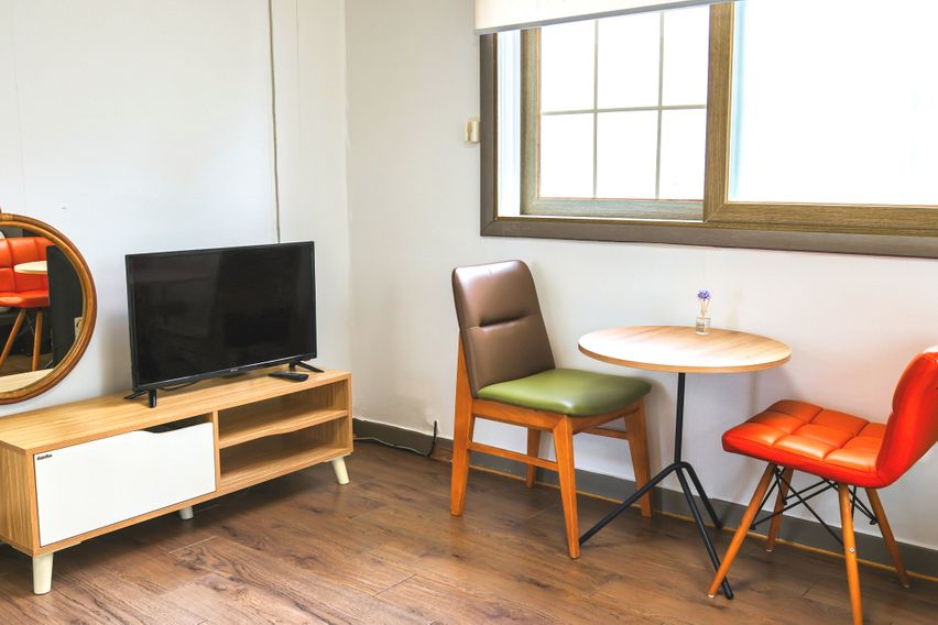 아담한 2룸형 독채-B