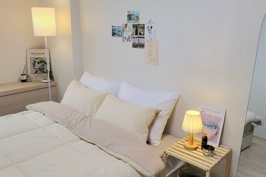 왕십리역🌞성수한양대뚝섬