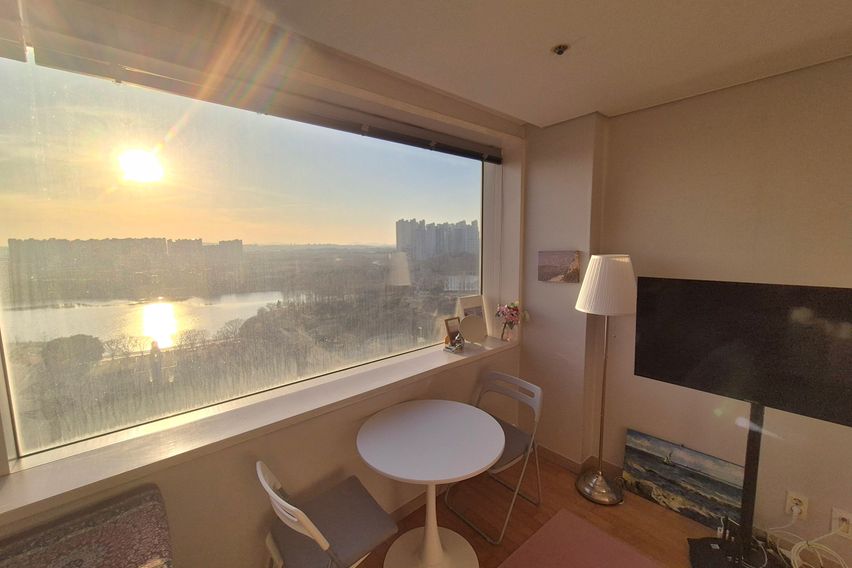 킨텍스 호수뷰 투룸!