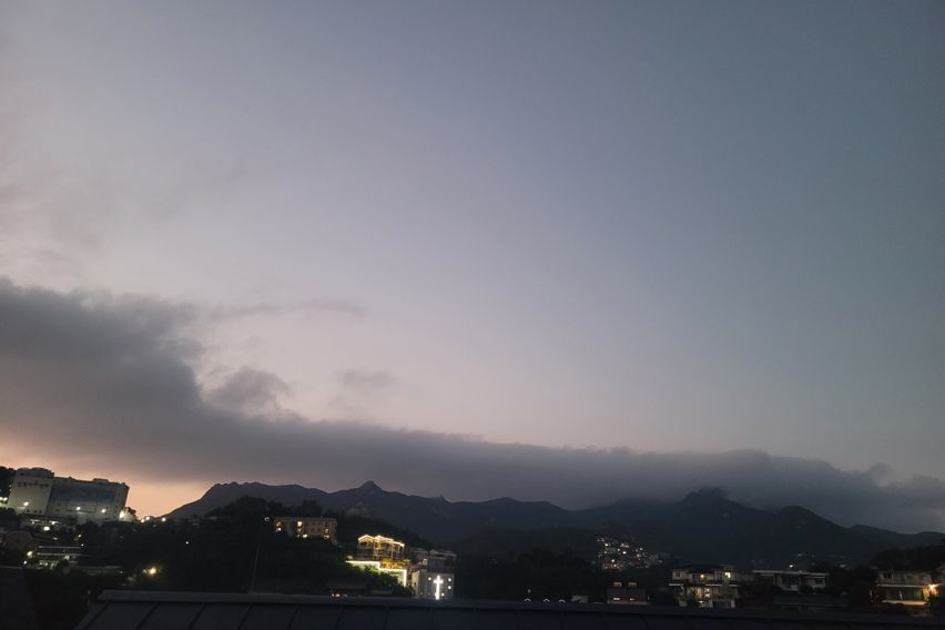 북한산전망 조용한 원룸 2번째 이미지