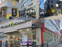Studio - Parking - Gangnam Seongsu Z 17th image