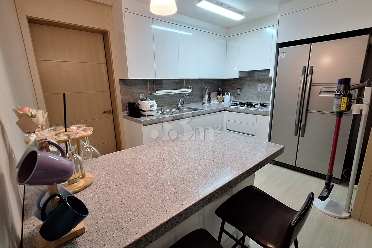 Gangneung Yeongjin The View Pantry 5th image