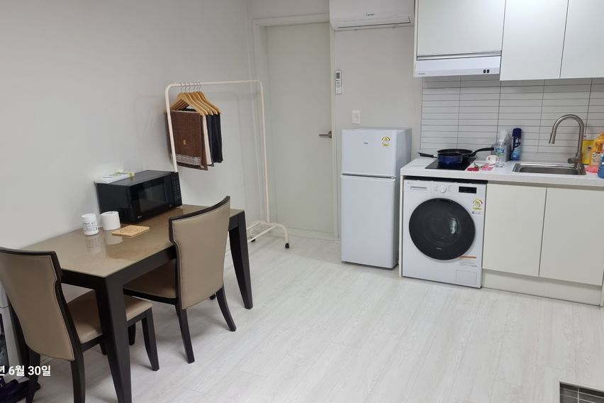 흑석역3분 럭셔리원룸