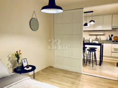 Gangnam Yeoksam Two-Bedroom Apartment with Fu 4th image
