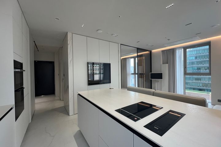 Luxury studio apartment, 1 minute from Gangna 8th image