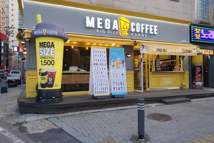 부평역🌸까페감성 복층