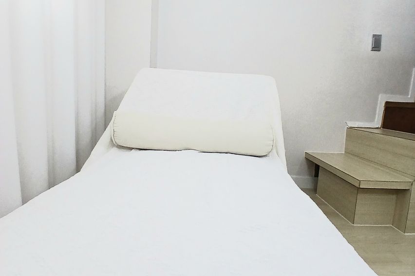 봉화산역 옆 서울의료원