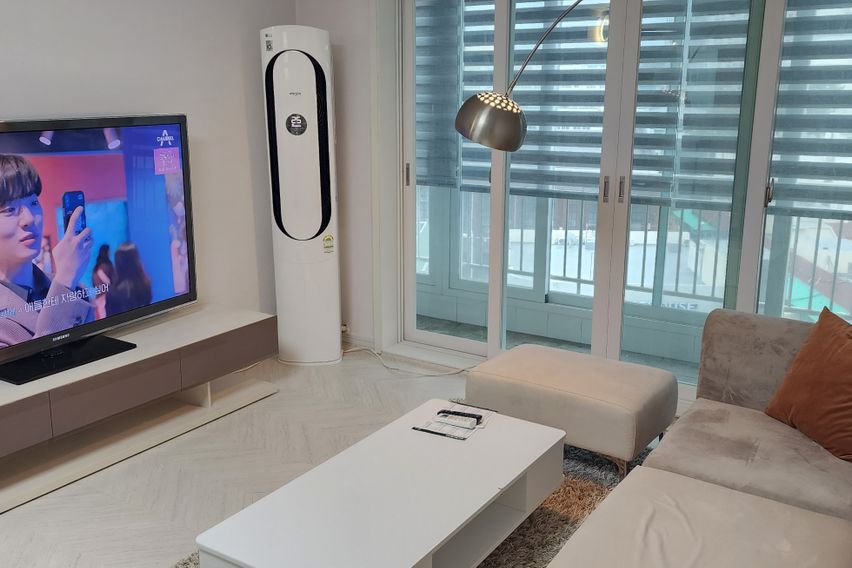 광안 해변가 예쁜아파트 0번째 이미지