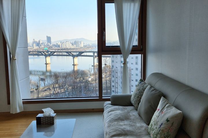 🥰청담명품 멋진한강뷰 6번째 이미지