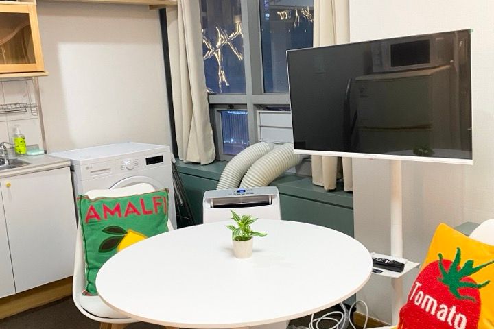 ❤️ Hongdae / 3 Mins / City View Home 3th image