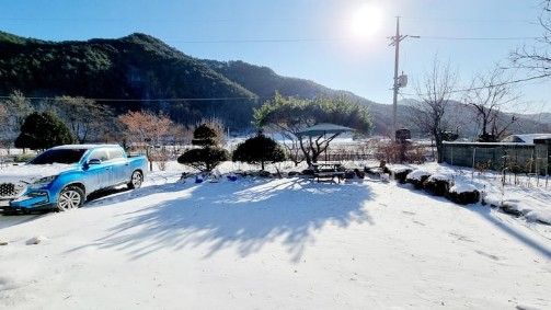 강원 평창 시골집 독채 2번째 이미지