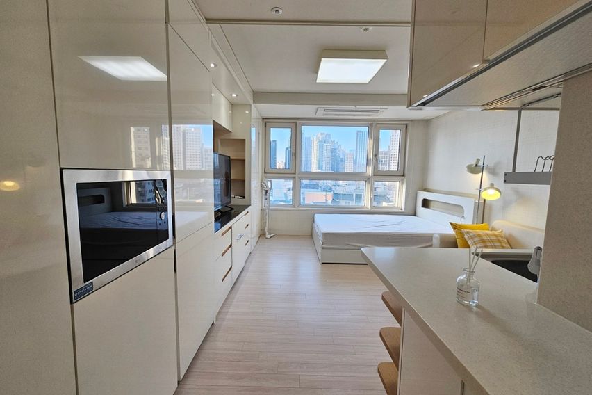 양재역세권 풀옵션원룸7