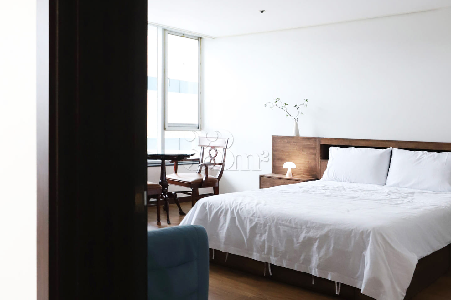 3-room apartment across from COEX City Airpor 2th image