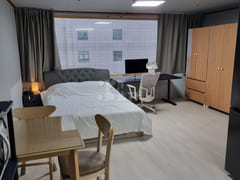 Jayang Officetel near Konkuk University Stati 1th image