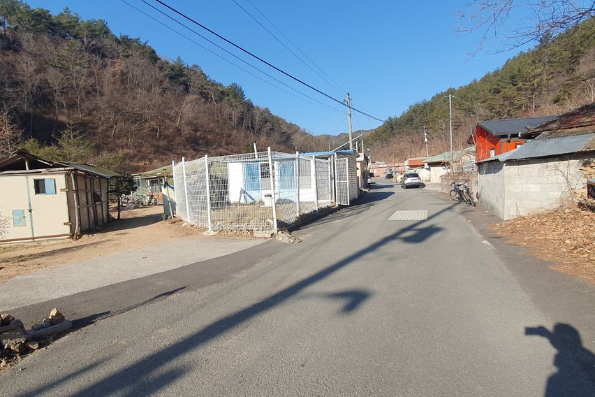 영덕 시골마당있는쉼터 1번째 이미지