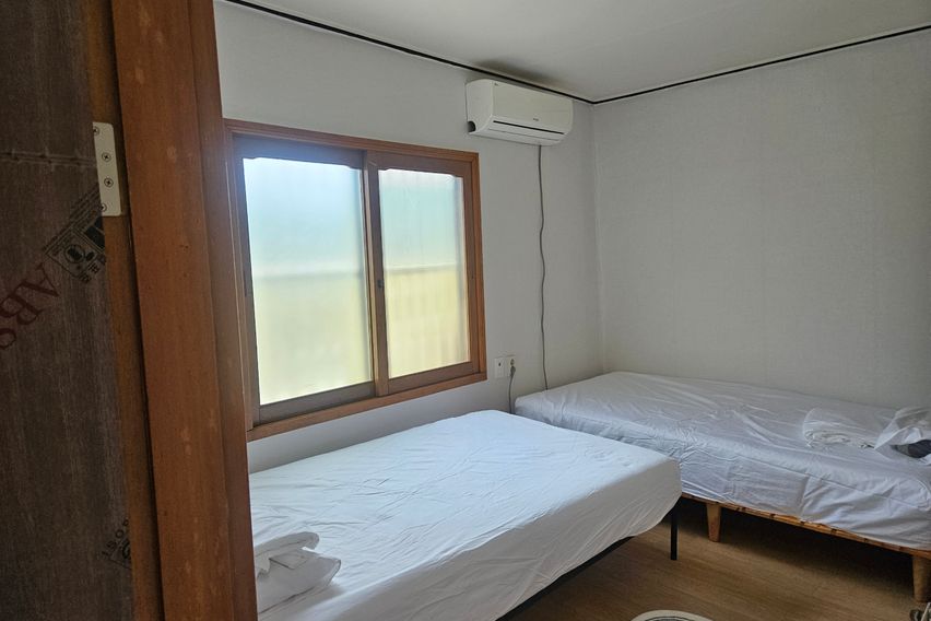 덕하 방3침대6개