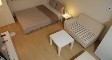 분당 정자역 1분거리 방 이미지