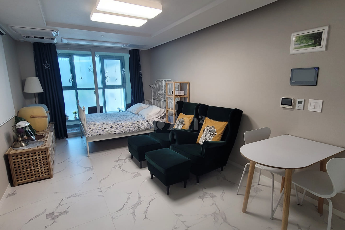 Spacious Room ♡ Fully Furnished ♡ For 4 Peopl 10th image