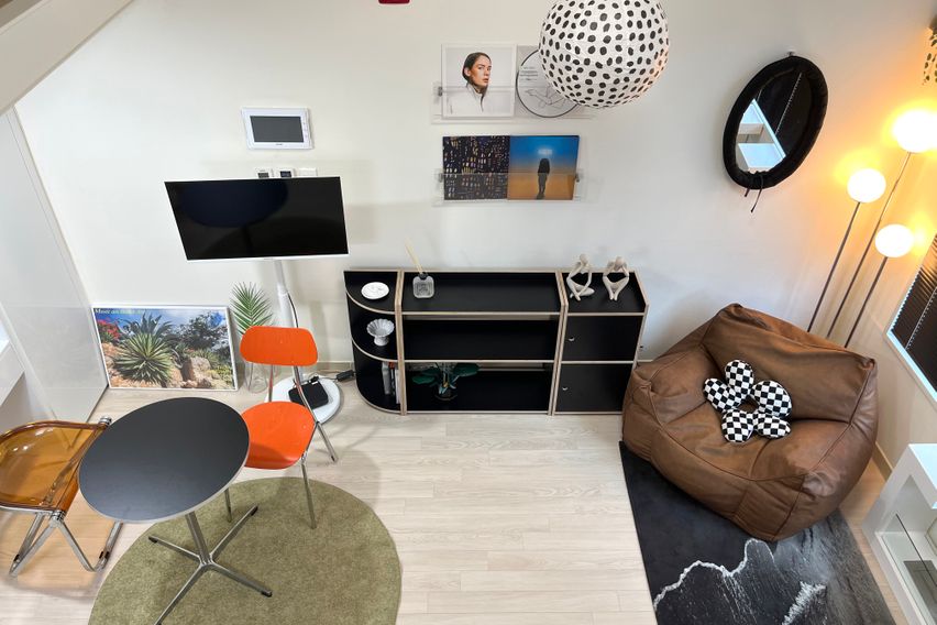 제기동역1분 복층풀옵션