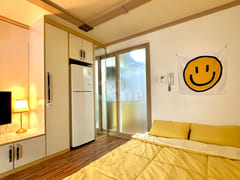 Studio apartment in front of Lotte Mart 🏡 2th image