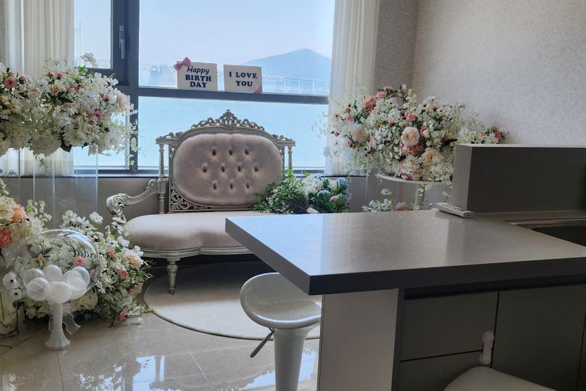 부산광안리 오션뷰