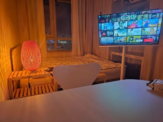 대구역 동성로 교동숙소