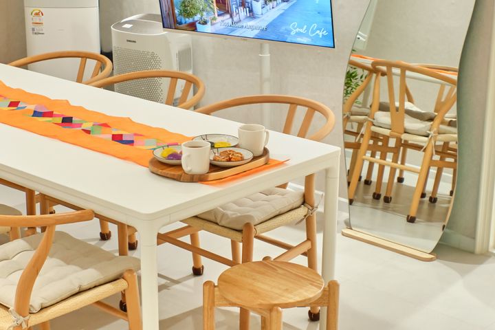 지하철3분 현대 한옥 2번째 이미지